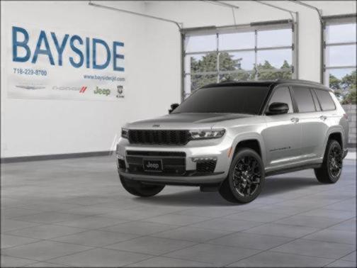 2025 Jeep Grand Cherokee L Summit