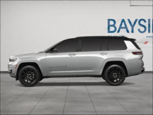 2025 Jeep Grand Cherokee L Summit