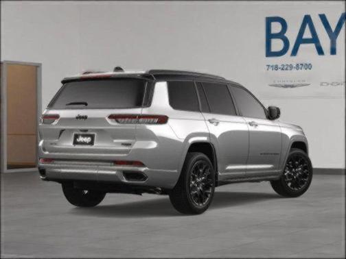 2025 Jeep Grand Cherokee L Summit