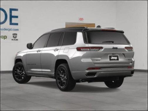 2025 Jeep Grand Cherokee L Summit