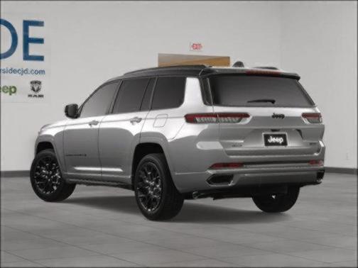 2025 Jeep Grand Cherokee L Summit