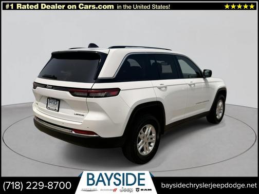 2022 Jeep Grand Cherokee Laredo