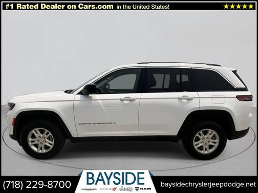 2022 Jeep Grand Cherokee Laredo