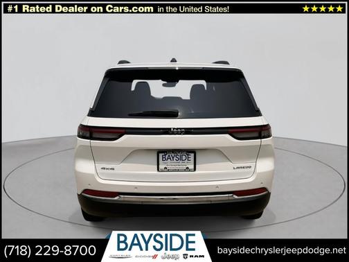 2022 Jeep Grand Cherokee Laredo