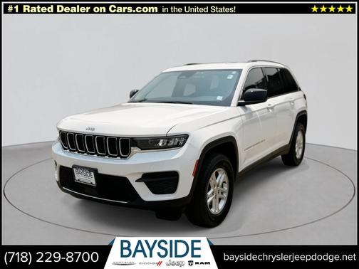 2022 Jeep Grand Cherokee Laredo