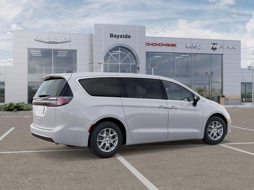 2026 Chrysler Pacifica L