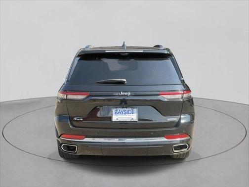 2023 Jeep Grand Cherokee Overland 4x4