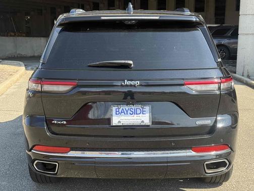 2023 Jeep Grand Cherokee Overland 4x4