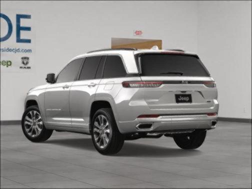 2025 Jeep Grand Cherokee Overland