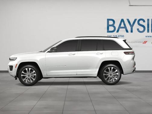 2025 Jeep Grand Cherokee Overland
