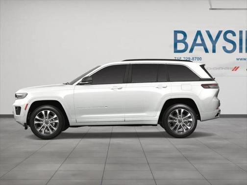 2025 Jeep Grand Cherokee Overland