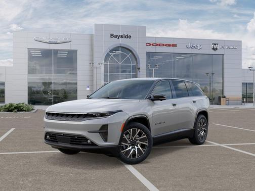 2025 Jeep Wagoneer S Limited