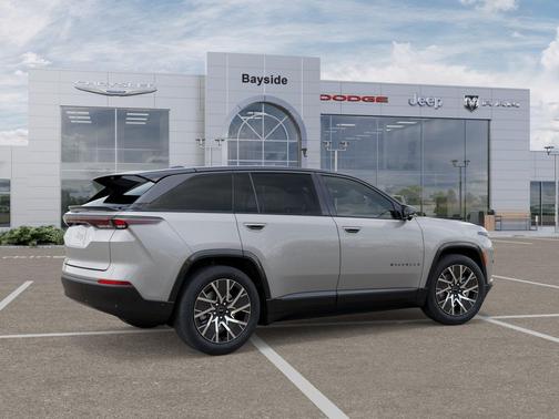 2025 Jeep Wagoneer S Limited