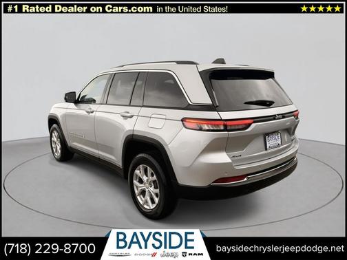 2023 Jeep Grand Cherokee Limited