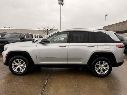 2023 Jeep Grand Cherokee Limited