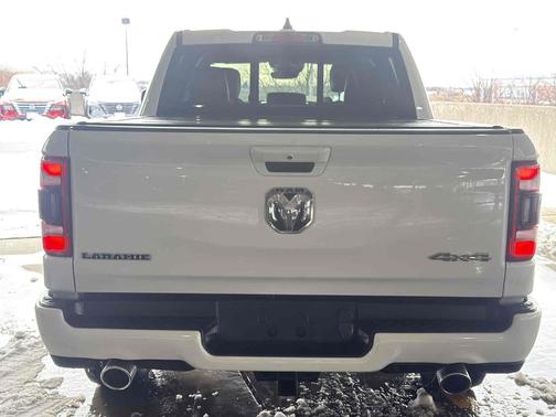 2023 RAM 1500 Laramie 4x4 Crew Cab 5'7" Box