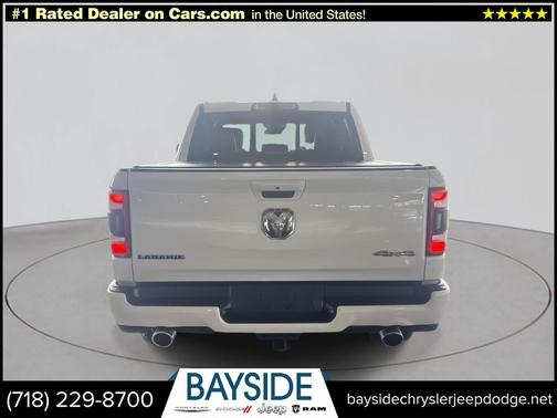 2023 RAM 1500 Laramie 4x4 Crew Cab 5'7" Box