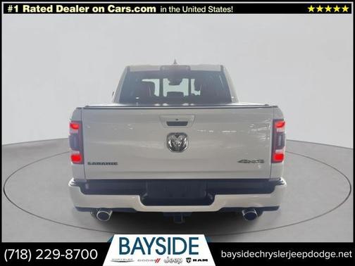 2023 RAM 1500 Laramie 4x4 Crew Cab 5'7" Box