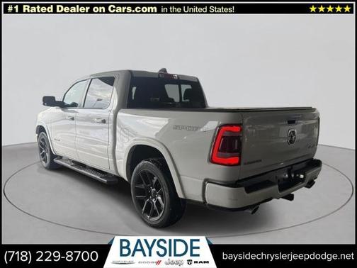 2023 RAM 1500 Laramie 4x4 Crew Cab 5'7" Box