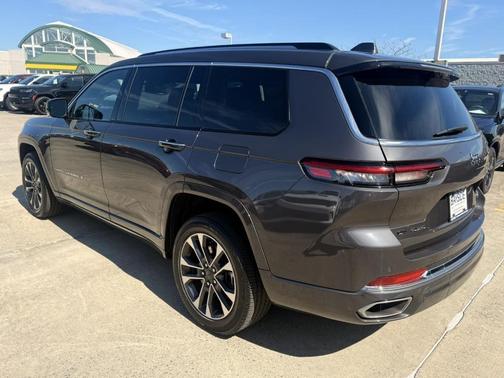 2021 Jeep Grand Cherokee L Overland
