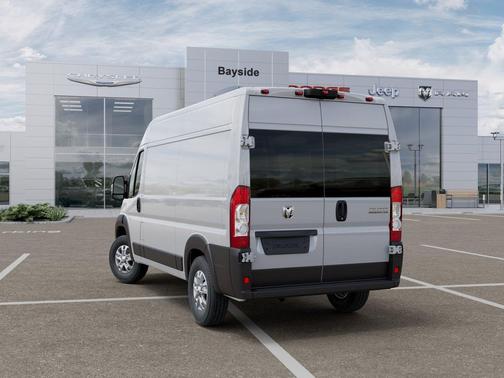 2025 RAM ProMaster 1500 Base
