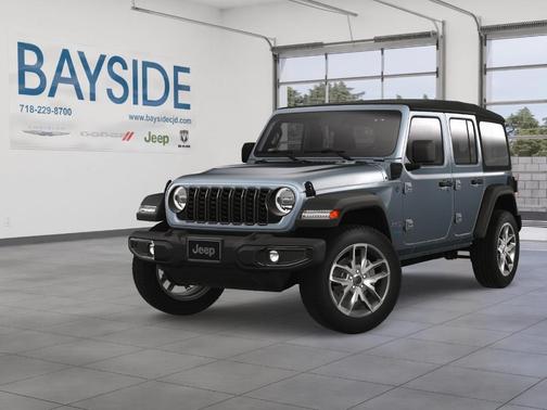 2025 Jeep Wrangler 4xe Sport