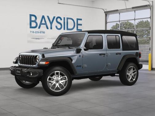 2025 Jeep Wrangler 4xe Sport