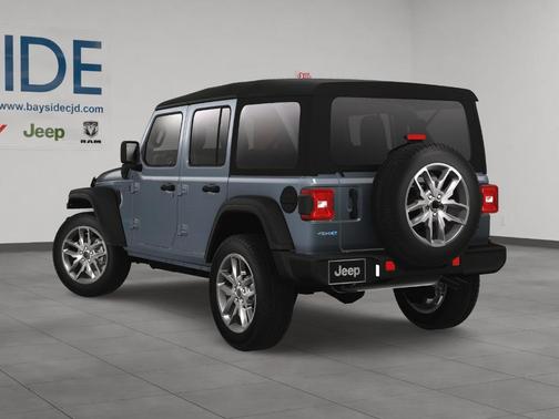 2025 Jeep Wrangler 4xe Sport