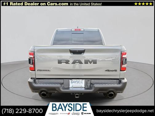 2023 RAM 1500 '4WD CREW 5'7'''