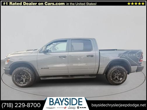 2023 RAM 1500 '4WD CREW 5'7'''