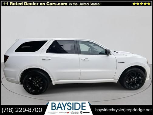 2020 Dodge Durango R/T
