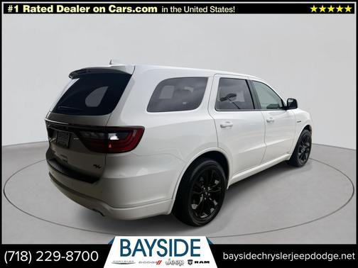 2020 Dodge Durango R/T