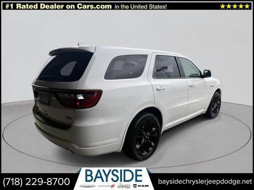 2020 Dodge Durango R/T