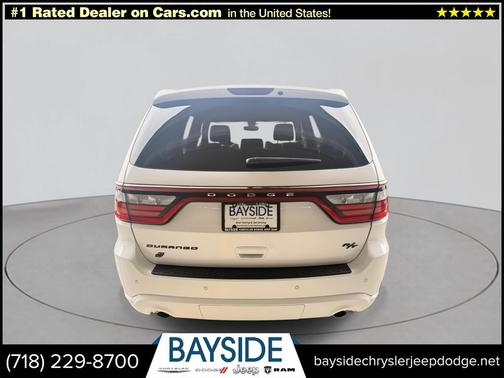 2020 Dodge Durango R/T