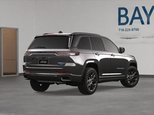 2023 Jeep Grand Cherokee 4xe Summit Reserve 4x4