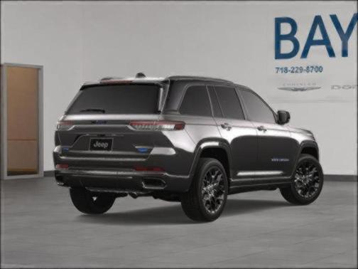 2023 Jeep Grand Cherokee 4xe Summit