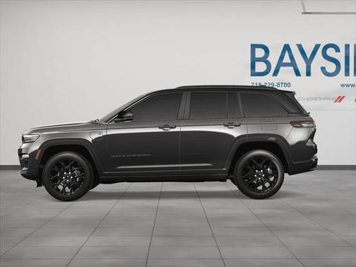 2023 Jeep Grand Cherokee 4xe Summit Reserve 4x4