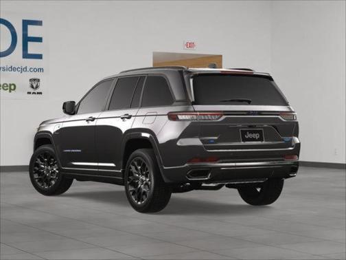 2023 Jeep Grand Cherokee 4xe Summit