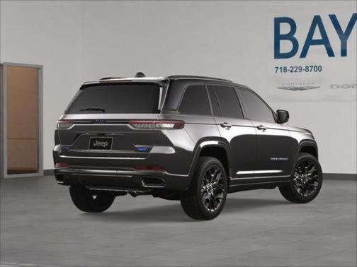 2023 Jeep Grand Cherokee 4xe Summit