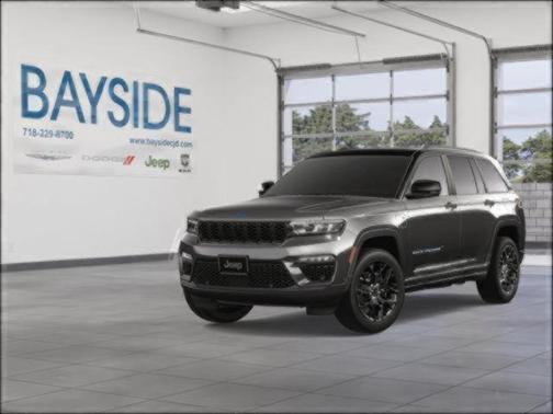 2023 Jeep Grand Cherokee 4xe Summit