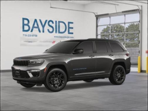 2023 Jeep Grand Cherokee 4xe Summit