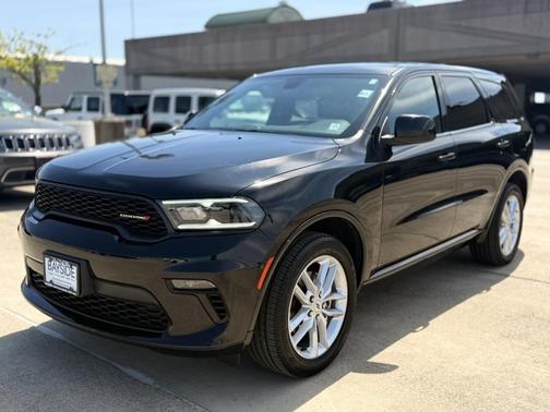 2022 Dodge Durango GT