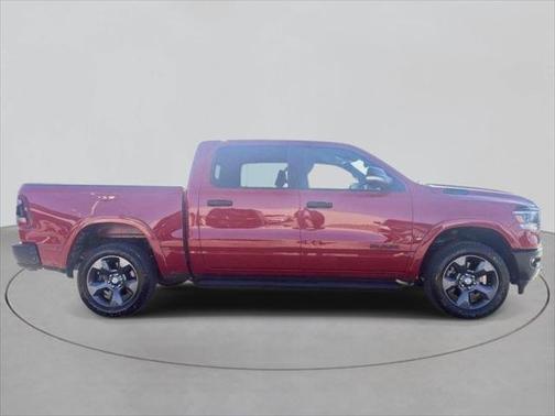 2022 RAM 1500 Big Horn 4x4 Crew Cab 5'7" Box