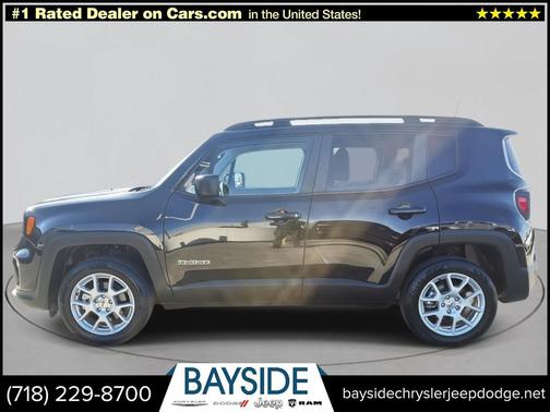 2022 Jeep Renegade Latitude