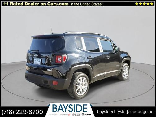 2022 Jeep Renegade Latitude