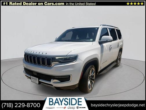 2022 Jeep Wagoneer Series II
