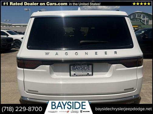 2022 Jeep Wagoneer Series II