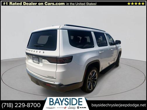 2022 Jeep Wagoneer Series II