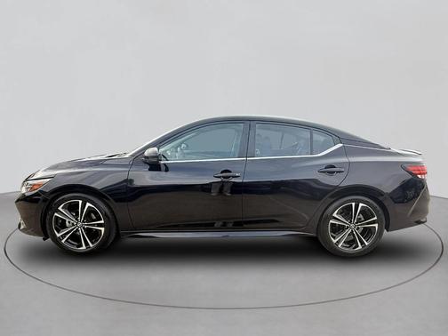 2020 Nissan Sentra SR