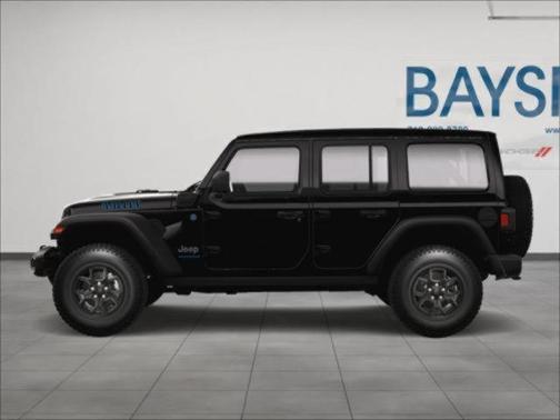 2025 Jeep Wrangler 4xe Sport